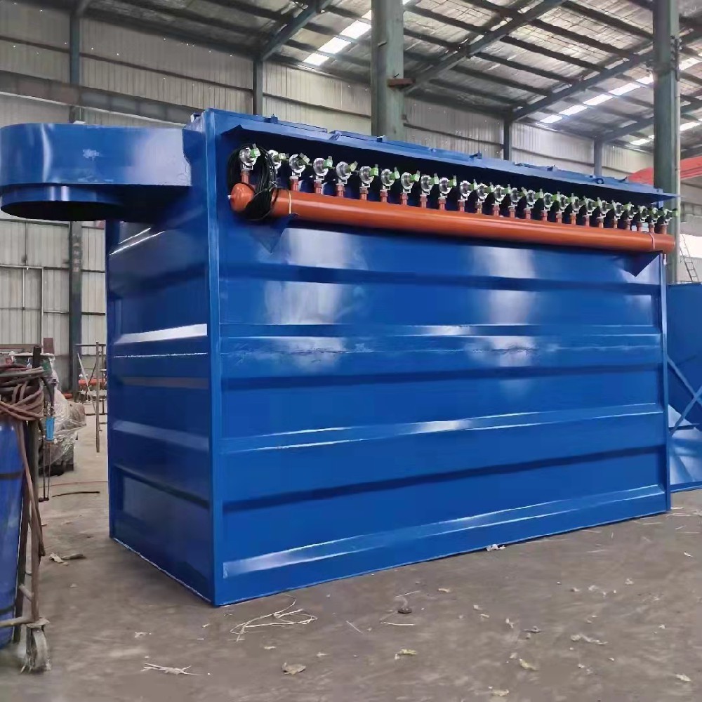 布袋除尘器如何正确应用？